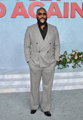 Tyler Perry™s ˜Why Did I Get Married Again?™ Premiere Tyler Perry arriving to the premiere of Tyler Perry™s ˜Why Did I Get Married Again?™ held at the Harmony Gold Theater on September 08, 2026 in Hollywood, CA. Hollywood Harmony Gold Theater California USA Copyright: xLISAxOConnorx xAFF-USA.comx