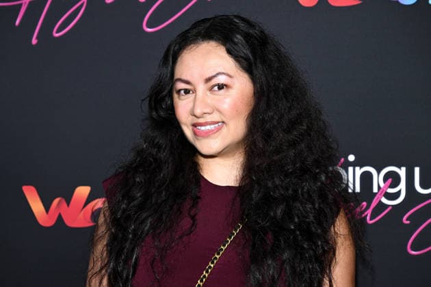 September 8, 2026, Glendale, California, USA: KAYLA WOOD attends the premiere of Keeping Up with Hazel-E. Glendale USA - ZUMAl201 20260908_zep_l201_013 Copyright: xJacobxLewisx