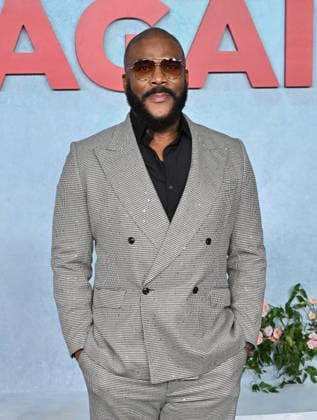 Tyler Perry™s ˜Why Did I Get Married Again?™ Premiere Tyler Perry arriving to the premiere of Tyler Perry™s ˜Why Did I Get Married Again?™ held at the Harmony Gold Theater on September 08, 2026 in Hollywood, CA. Hollywood Harmony Gold Theater California USA Copyright: xLISAxOConnorx xAFF-USA.comx
