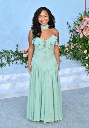 Tyler Perry™s ˜Why Did I Get Married Again?™ Premiere Laya DeLeon Hayes arriving to the premiere of Tyler Perry™s ˜Why Did I Get Married Again?™ held at the Harmony Gold Theater on September 08, 2026 in Hollywood, CA. Hollywood Harmony Gold Theater California USA Copyright: xLISAxOConnorx xAFF-USA.comx