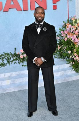 Tyler Perry™s ˜Why Did I Get Married Again?™ Premiere Michael Jai White arriving to the premiere of Tyler Perry™s ˜Why Did I Get Married Again?™ held at the Harmony Gold Theater on September 08, 2026 in Hollywood, CA. Hollywood Harmony Gold Theater California USA Copyright: xLISAxOConnorx xAFF-USA.comx