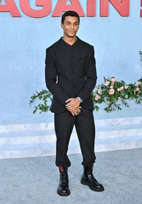 Tyler Perry™s ˜Why Did I Get Married Again?™ Premiere Jaden Michael arriving to the premiere of Tyler Perry™s ˜Why Did I Get Married Again?™ held at the Harmony Gold Theater on September 08, 2026 in Hollywood, CA. Hollywood Harmony Gold Theater California USA Copyright: xLISAxOConnorx xAFF-USA.comx