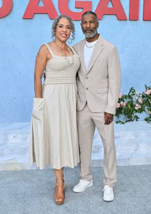 Tyler Perry™s ˜Why Did I Get Married Again?™ Premiere Julie Ross and Ricco Ross arriving to the premiere of Tyler Perry™s ˜Why Did I Get Married Again?™ held at the Harmony Gold Theater on September 08, 2026 in Hollywood, CA. Hollywood Harmony Gold Theater California USA Copyright: xLISAxOConnorx xAFF-USA.comx