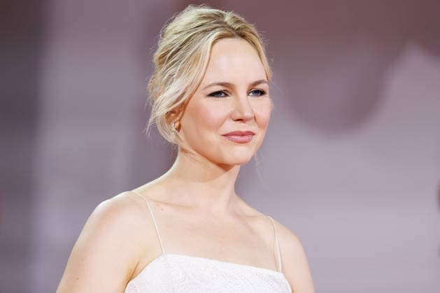 News - Company Red Carpet - The 83rd Venice International Film Festival Adelaide Clemens attends the Company Screening during the 83rd Venice International Film Festival at Sala Grande on September 8, 2026 in Venice, Italy. Photo: Cinzia Camela. Lido di Venezia Palazzo del Cinema Italy Copyright: xCinziaxCamelax xLiveMediax LPN_2659818