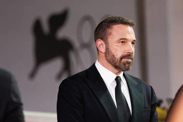 News - Company Red Carpet - The 83rd Venice International Film Festival Ben Affleck attends the Company Screening during the 83rd Venice International Film Festival at Sala Grande on September 8, 2026 in Venice, Italy. Photo: Cinzia Camela. Lido di Venezia Palazzo del Cinema Italy Copyright: xCinziaxCamelax xLiveMediax LPN_2659823
