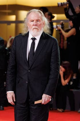News - Company Red Carpet - The 83rd Venice International Film Festival Nick Nolte attends the Company Screening during the 83rd Venice International Film Festival at Sala Grande on September 8, 2026 in Venice, Italy. Photo: Cinzia Camela. Lido di Venezia Palazzo del Cinema Italy Copyright: xCinziaxCamelax xLiveMediax LPN_2659827