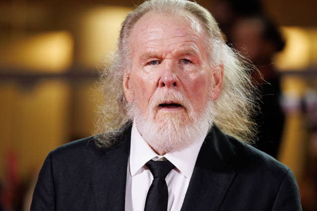 News - Company Red Carpet - The 83rd Venice International Film Festival Nick Nolte attends the Company Screening during the 83rd Venice International Film Festival at Sala Grande on September 8, 2026 in Venice, Italy. Photo: Cinzia Camela. Lido di Venezia Palazzo del Cinema Italy Copyright: xCinziaxCamelax xLiveMediax LPN_2659828