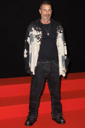 Preview of Dix pour Cent: The Movie at L Olympia; Celebrities Arrive on the Red Carpet; Richard Orlinski 459515 September 8, 2026, France  Copyright: xSebastienxFremontx xStarfacex STAR_459515_008