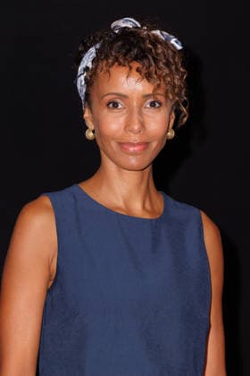 Preview of Dix pour Cent: The Movie at L Olympia; Celebrities Arrive on the Red Carpet: Sonia Rolland 459515 September 8, 2026, France  Copyright: xSebastienxFremontx xStarfacex STAR_459515_020