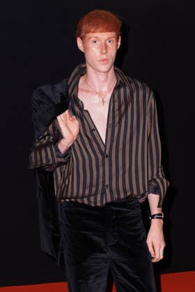 Preview of Dix pour Cent: The Movie at L Olympia; Celebrities Arrive on the Red Carpet; Pierre Painchaud; 459515; September 8, 2026; France  Copyright: xSebastienxFremontx xStarfacex STAR_459515_023