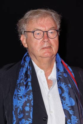 Preview of Dix pour Cent: The Movie at L Olympia; Celebrities Arrive on the Red Carpet; Dominique Besnehard; 459515; September 8, 2026; France  Copyright: xSebastienxFremontx xStarfacex STAR_459515_025