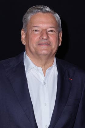 Preview of Dix pour Cent: The Movie at L Olympia; Celebrities Arrive on the Red Carpet; Ted Sarandos; 459515; September 8, 2026; France  Copyright: xSebastienxFremontx xStarfacex STAR_459515_065