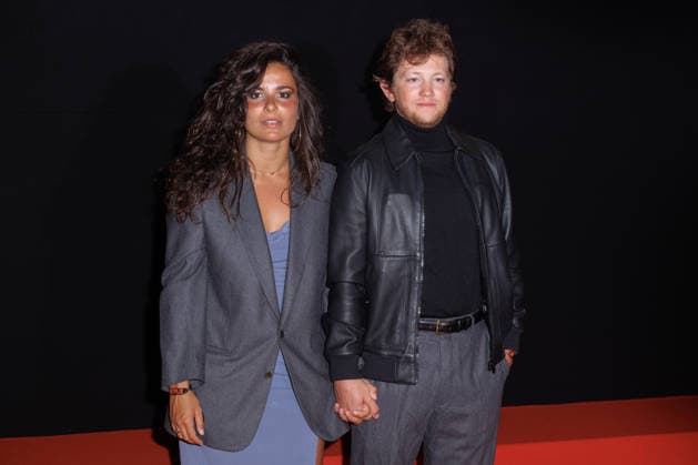 Preview of Dix pour Cent: The Movie at L Olympia; Celebrities Arrive on the Red Carpet; Anthony Bajon 459515 September 8, 2026 France  Copyright: xSebastienxFremontx xStarfacex STAR_459515_077