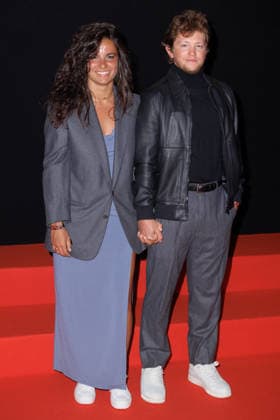 Preview of Dix pour Cent: The Movie at L Olympia; Celebrities Arrive on the Red Carpet; Anthony Bajon 459515 September 8, 2026 France  Copyright: xSebastienxFremontx xStarfacex STAR_459515_078