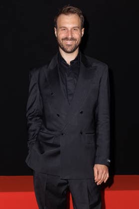 Preview of *Dix pour Cent: The Movie* at L Olympia: Celebrities Arrive on the Red Carpet. Antoine Gouy 459515 September 8, 2026, France  Copyright: xSebastienxFremontx xStarfacex STAR_459515_081