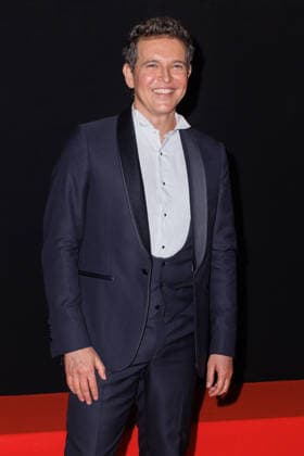 Preview of Dix pour Cent: The Movie at L Olympia: Celebrities Arrive on the Red Carpet 459515 September 8, 2026 France  Copyright: xSebastienxFremontx xStarfacex STAR_459515_088