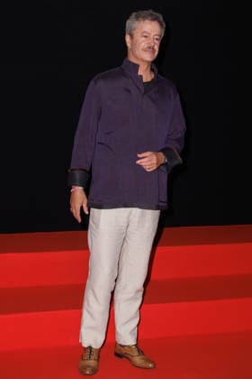 Preview of Dix pour Cent: The Movie at L Olympia; Celebrities Arrive on the Red Carpet; Thibault de Montalembert 459515 September 8, 2026 France  Copyright: xSebastienxFremontx xStarfacex STAR_459515_094