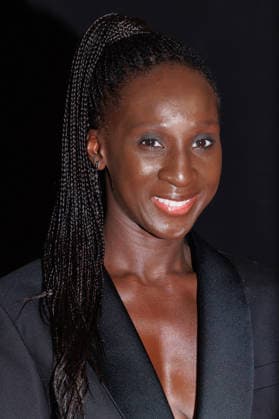 Preview of Dix pour Cent: The Movie at L Olympia; Celebrities Arrive on the Red Carpet; Eye Haidara 459515 September 8, 2026, France  Copyright: xSebastienxFremontx xStarfacex STAR_459515_125