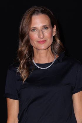 Preview of *Dix pour Cent: The Movie* at L Olympia; Celebrities Arrive on the Red Carpet; Camille Cottin; 459515; September 8, 2026; France  Copyright: xSebastienxFremontx xStarfacex STAR_459515_130
