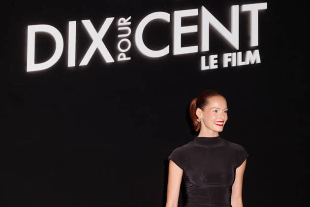Preview of Dix pour Cent: The Movie at L Olympia; Celebrities Arrive on the Red Carpet; Maeva Coucke 459515 September 8, 2026 France  Copyright: xSebastienxFremontx xStarfacex STAR_459515_145