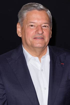 Preview of Dix pour Cent: The Movie at L Olympia; Celebrities Arrive on the Red Carpet; Ted Sarandos 459515 September 8, 2026 France  Copyright: xSebastienxFremontx xStarfacex STAR_459515_148