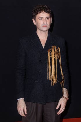 Preview of Dix pour Cent: The Movie at L Olympia; Celebrities Arrive on the Red Carpet; Nicolas Maury 459515 September 8, 2026 France  Copyright: xSebastienxFremontx xStarfacex STAR_459515_154