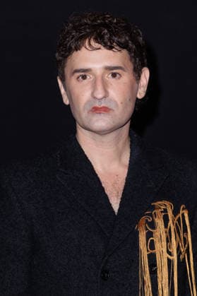 Preview of Dix pour Cent: The Movie at L Olympia; Celebrities Arrive on the Red Carpet; Nicolas Maury 459515 September 8, 2026 France  Copyright: xSebastienxFremontx xStarfacex STAR_459515_156
