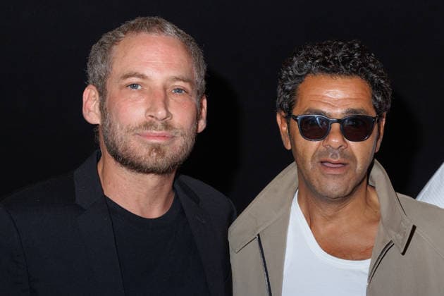 Preview of *Dix pour Cent: The Movie* at L Olympia; Celebrities Arrive on the Red Carpet; Jamel Debbouze 459515 September 8, 2026 France  Copyright: xSebastienxFremontx xStarfacex STAR_459515_196