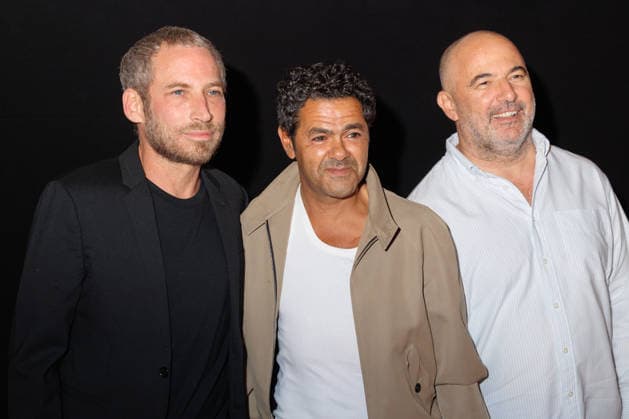 Preview of *Dix pour Cent: The Movie* at L Olympia; Celebrities Arrive on the Red Carpet; Jamel Debbouze 459515 September 8, 2026 France  Copyright: xSebastienxFremontx xStarfacex STAR_459515_201