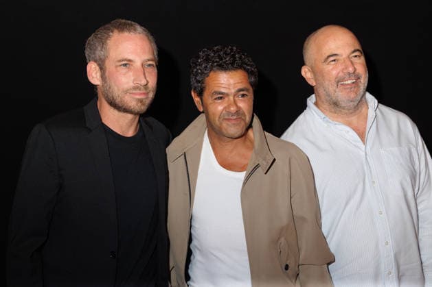 Preview of *Dix pour Cent: The Movie* at L Olympia; Celebrities Arrive on the Red Carpet; Jamel Debbouze 459515 September 8, 2026 France  Copyright: xSebastienxFremontx xStarfacex STAR_459515_202