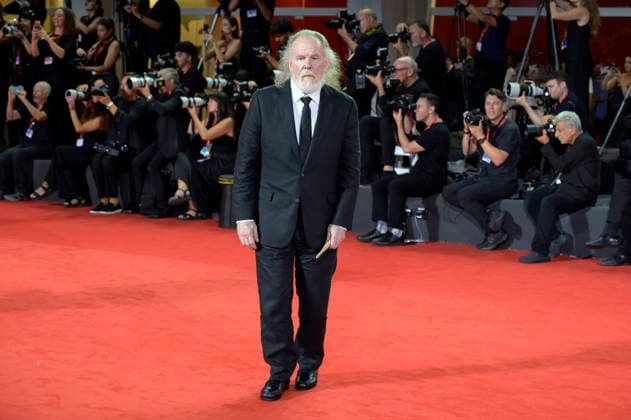 Nick Nolte at the premiere of the film *Company* at the 2023 Venice Biennale—the 83rd Venice International Film Festival—at the Palazzo del Cinema in Venice, September 8, 2026 Foto:xA.xM.xTinghinox xFuturexImagex company_6727