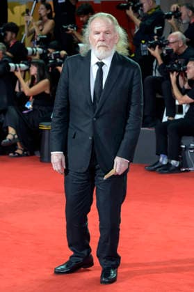 Nick Nolte at the premiere of the film *Company* at the 2023 Venice Biennale—the 83rd Venice International Film Festival—at the Palazzo del Cinema in Venice, September 8, 2026 Foto:xA.xM.xTinghinox xFuturexImagex company_6728