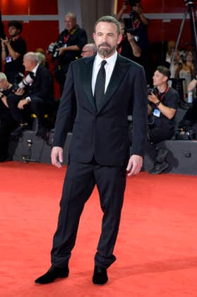 Ben Affleck at the premiere of the film *Company* at the 2023 Venice Biennale—the 83rd Venice International Film Festival—at the Palazzo del Cinema in Venice, September 8, 2026 Foto:xA.xM.xTinghinox xFuturexImagex company_6740