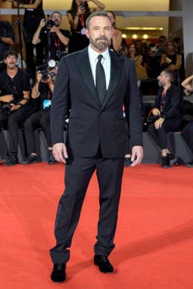 Ben Affleck at the premiere of the film *Company* at the 2023 Venice Biennale—the 83rd Venice International Film Festival—at the Palazzo del Cinema in Venice, September 8, 2026 Foto:xA.xM.xTinghinox xFuturexImagex company_6745