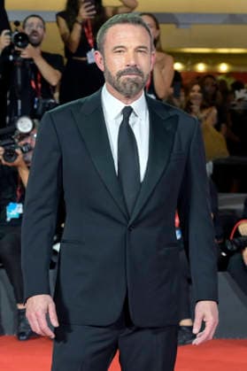 Ben Affleck at the premiere of the film *Company* at the 2023 Venice Biennale—the 83rd Venice International Film Festival—at the Palazzo del Cinema in Venice, September 8, 2026 Foto:xA.xM.xTinghinox xFuturexImagex company_6747