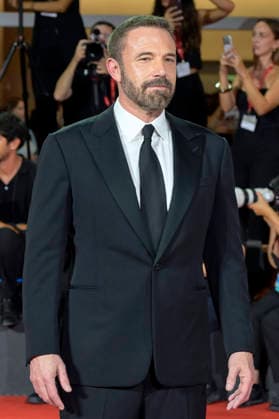 Ben Affleck at the premiere of the film *Company* at the 2023 Venice Biennale—the 83rd Venice International Film Festival—at the Palazzo del Cinema in Venice, September 8, 2026 Foto:xA.xM.xTinghinox xFuturexImagex company_6748
