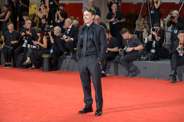Casey Affleck at the premiere of the film *Company* at the 2023 Venice Biennale, the 83rd Venice International Film Festival, at the Palazzo del Cinema in Venice, September 8, 2026 Foto:xA.xM.xTinghinox xFuturexImagex company_6751