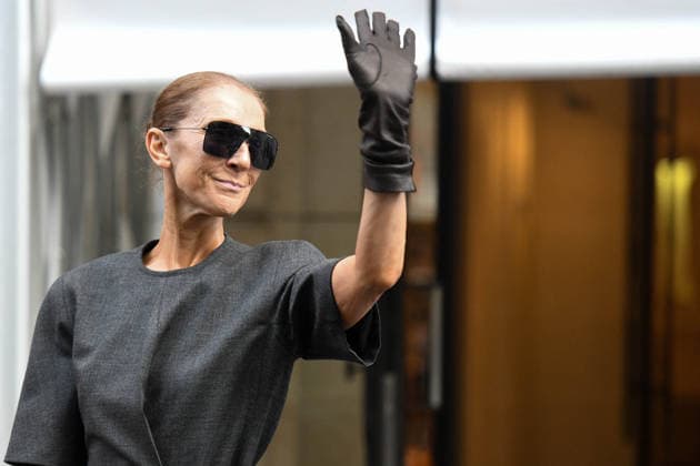 Celine Dion Leaves Parisian Hotel For Rehearsals - Paris Celine Dion leaves her Parisian hotel for rehearsals ahead of her upcoming concert in Paris, France on September 8, 2026. Photo by Florian Poitout ABACAPRESS.COM Paris France  Copyright: xPoitoutxFlorian ABACAx
