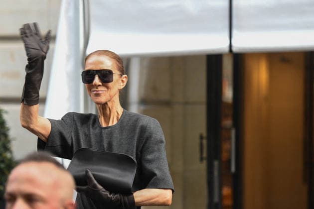 Celine Dion Leaves Parisian Hotel For Rehearsals - Paris Celine Dion leaves her Parisian hotel for rehearsals ahead of her upcoming concert in Paris, France on September 8, 2026. Photo by Florian Poitout ABACAPRESS.COM Paris France  Copyright: xPoitoutxFlorian ABACAx