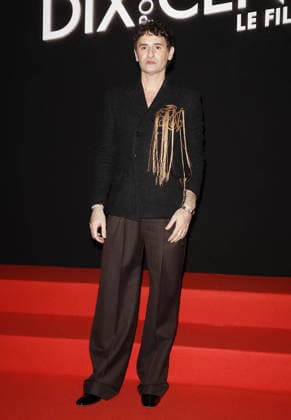 Nicolas Maury Preview of the film *Dix pour cent* at the Olympia in Paris on September 8, 2026 Coadic Guirec Bestimage Preview of the film *Dix pour cent* at the Olympia in Paris on September 8, 2026 Paris, France  Copyright: xCOADICxGUIRECx xBESTIMAGExCOADICxGUIRECx xBESTIMAGEx
