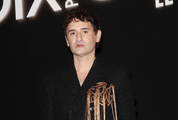 Nicolas Maury Preview of the film *Dix pour cent* at the Olympia in Paris on September 8, 2026 Coadic Guirec Bestimage Preview of the film *Dix pour cent* at the Olympia in Paris on September 8, 2026 Paris, France  Copyright: xCOADICxGUIRECx xBESTIMAGExCOADICxGUIRECx xBESTIMAGEx