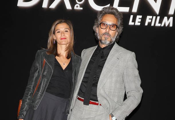 Vincent Elbaz and his wife Fanny Conquy Preview of the film *Dix pour cent* at the Olympia in Paris on September 8, 2026 Coadic Guirec Bestimage Preview of the film *Dix pour cent* at the Olympia in Paris on September 8, 2026 Paris, France  Copyright: xCOADICxGUIRECx xBESTIMAGExCOADICxGUIRECx xBESTIMAGEx