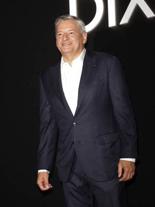 Ted Sarandos, CEO of Netflix, at the premiere of the film *Dix pour cent* at the Olympia in Paris on September 8, 2026. Coadic Guirec, Bestimage. Preview of the film *Dix pour cent* at the Olympia in Paris on September 8, 2026. Paris, France  Copyright: xCOADICxGUIRECx xBESTIMAGExCOADICxGUIRECx xBESTIMAGEx