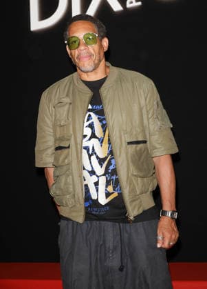 JoeyStarr Preview of the film *Dix pour cent* at the Olympia in Paris on September 8, 2026 Coadic Guirec Bestimage Preview of the film *Dix pour cent* at the Olympia in Paris on September 8, 2026 Paris, France  Copyright: xCOADICxGUIRECx xBESTIMAGExCOADICxGUIRECx xBESTIMAGEx