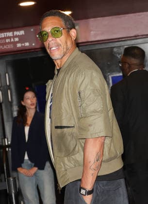 JoeyStarr Preview screening of the film *Dix pour cent* at the Olympia in Paris on September 8, 2026 Coadic Guirec Bestimage Preview of the film *Dix pour cent* at the Olympia in Paris on September 8, 2026 Paris, France  Copyright: xCOADICxGUIRECx xBESTIMAGExCOADICxGUIRECx xBESTIMAGEx