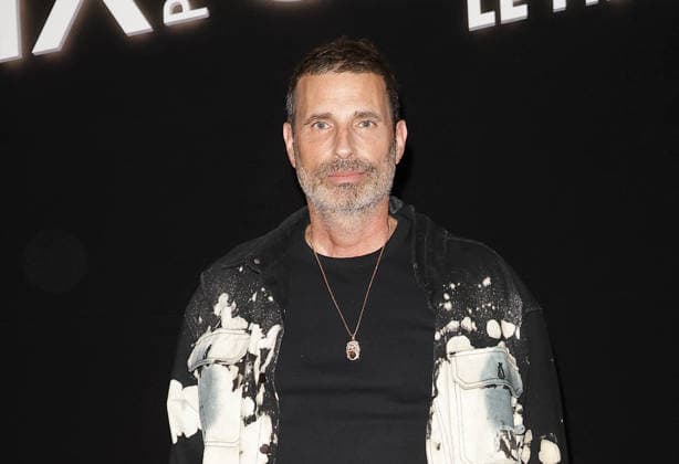 Richard Orlinski Preview of the film *Dix pour cent* at the Olympia in Paris on September 8, 2026 Coadic Guirec Bestimage Preview of the film *Dix pour cent* at the Olympia in Paris on September 8, 2026 Paris, France  Copyright: xCOADICxGUIRECx xBESTIMAGExCOADICxGUIRECx xBESTIMAGEx