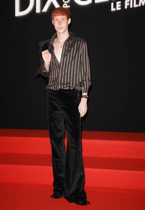 Pierre Painchaud Preview of the film *Dix pour cent* at the Olympia in Paris on September 8, 2026 Coadic Guirec Bestimage Preview of the film *Dix pour cent* at the Olympia in Paris on September 8, 2026 Paris, France  Copyright: xCOADICxGUIRECx xBESTIMAGExCOADICxGUIRECx xBESTIMAGEx