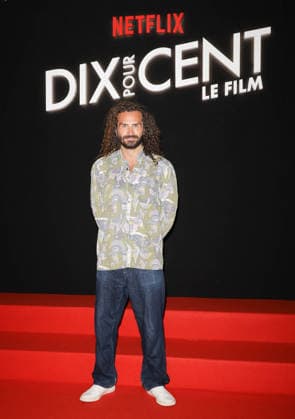 Maxime Musqua Preview of the film *Dix pour cent* at the Olympia in Paris on September 8, 2026 Coadic Guirec Bestimage Preview of the film *Dix pour cent* at the Olympia in Paris on September 8, 2026 Paris, France  Copyright: xCOADICxGUIRECx xBESTIMAGExCOADICxGUIRECx xBESTIMAGEx