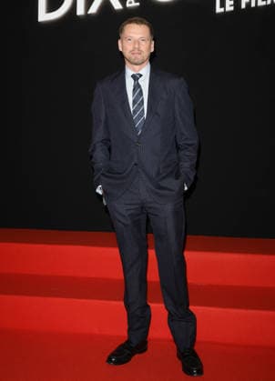 Pierre Deladonchamps Preview of the film *Dix pour cent* at the Olympia in Paris on September 8, 2026 Coadic Guirec Bestimage Preview of the film *Dix pour cent* at the Olympia in Paris on September 8, 2026 Paris, France  Copyright: xCOADICxGUIRECx xBESTIMAGExCOADICxGUIRECx xBESTIMAGEx