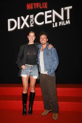 Guest: Kevin Dias Preview of the film *Dix pour cent* at the Olympia in Paris on September 8, 2026 Coadic Guirec Bestimage Preview of the film *Dix pour cent* at the Olympia in Paris on September 8, 2026 Paris, France  Copyright: xCOADICxGUIRECx xBESTIMAGExCOADICxGUIRECx xBESTIMAGEx